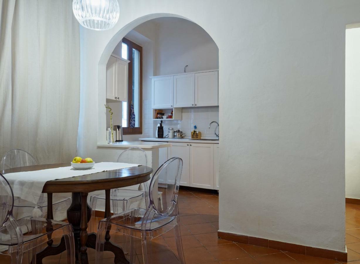 Mosca Cieca Lejlighed Firenze Eksteriør billede