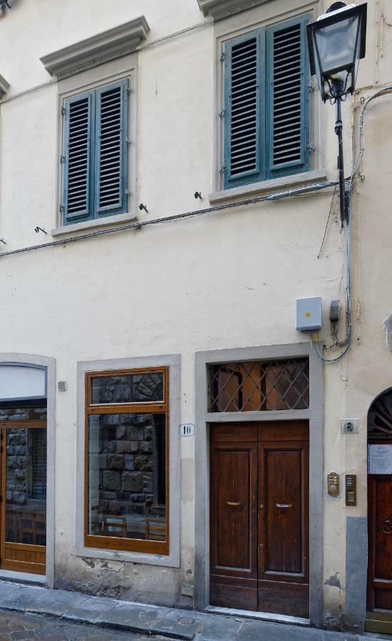 Mosca Cieca Lejlighed Firenze Eksteriør billede