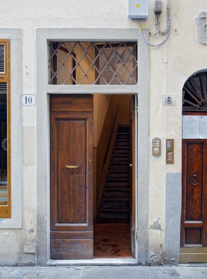 Mosca Cieca Lejlighed Firenze Eksteriør billede