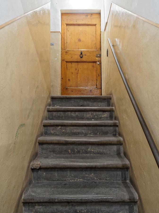 Mosca Cieca Lejlighed Firenze Eksteriør billede